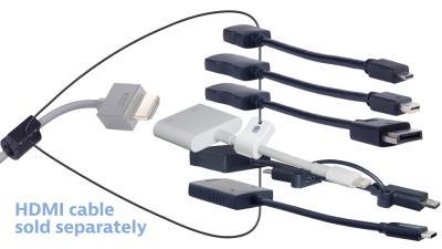 Liberty AV DL-AR2017 | Digitalinx Secure Adapter Ring
