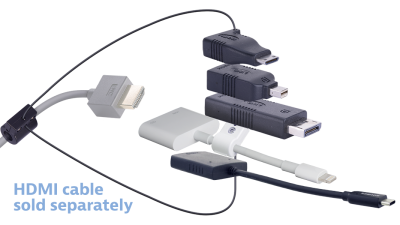 Liberty AV DL-AR2019 | Digitalinx Secure Adapter Ring
