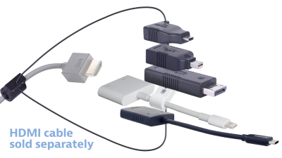 Liberty AV DL-AR2045 | Digitalinx Secure Adapter Ring