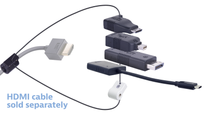 Liberty AV DL-AR2049 | Digitalinx Secure Adapter Ring