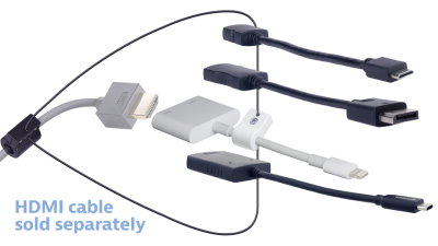 Liberty AV DL-AR2053 | Digitalinx Secure Adapter Ring