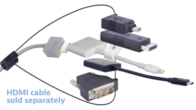 Liberty AV DL-AR2075 | Digitalinx Secure Adapter Ring
