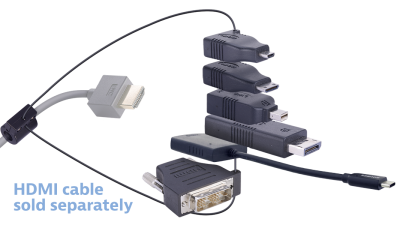 Liberty AV DL-AR2085 | Digitalinx Secure Adapter Ring