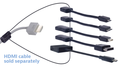 Liberty AV DL-AR2091 | Digitalinx Secure Adapter Ring
