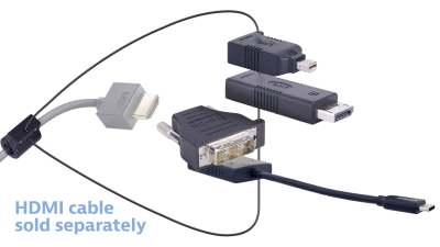 Liberty AV DL-AR2095 | Digitalinx Secure Adapter Ring