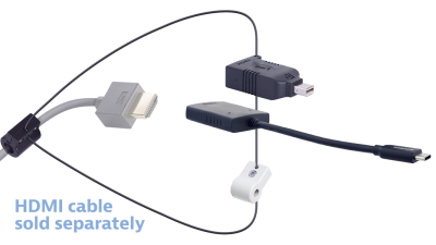 Liberty AV DL-AR2120 | Digitalinx Secure Adapter Ring