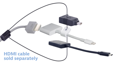 Liberty AV DL-AR2121 | Digitalinx Secure Adapter Ring