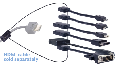 Liberty AV DL-AR2124 | Digitalinx Secure Adapter Ring