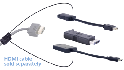 Liberty AV DL-AR2125 | Digitalinx Secure Adapter Ring