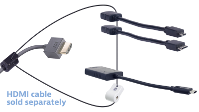 Liberty AV DL-AR2132 | Digitalinx Secure Adapter Ring
