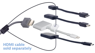 Liberty AV DL-AR2133 | Digitalinx Secure Adapter Ring