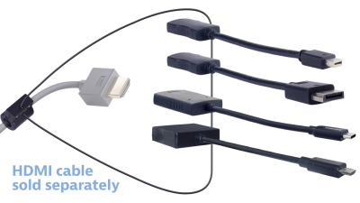 Liberty AV DL-AR2186 | Digitalinx Secure Adapter Ring