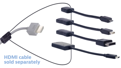 Liberty AV DL-AR2212 | Digitalinx Secure Adapter Ring