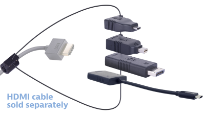 Liberty AV DL-AR2216 | Digitalinx Secure Adapter Ring