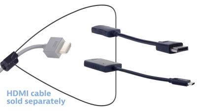 Liberty AV DL-AR2225 | Digitalinx Secure Adapter Ring