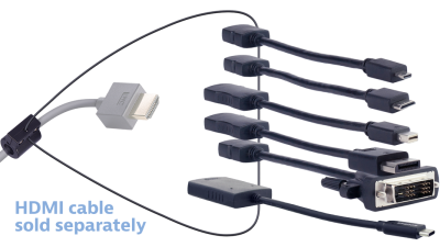 Liberty AV DL-AR2243 | Digitalinx Secure Adapter Ring