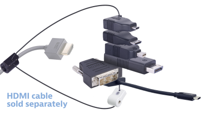 Liberty AV DL-AR2280 | Digitalinx Secure Adapter Ring