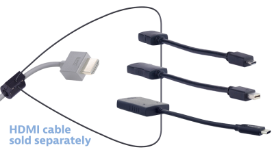 Liberty AV DL-AR2298 | Digitalinx Secure Adapter Ring