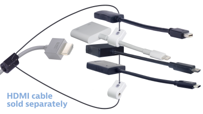 Liberty AV DL-AR2314 | Digitalinx Secure Adapter Ring