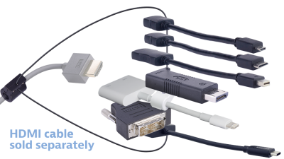 Liberty AV DL-AR2491 | Digitalinx Secure Adapter Ring