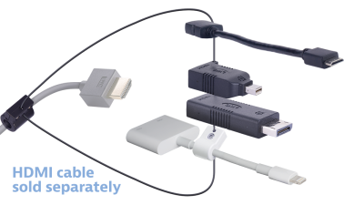 Liberty AV DL-AR2492 | Digitalinx Secure Adapter Ring