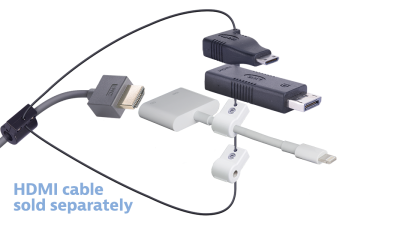 Liberty AV DL-AR2502 | Digitalinx Secure Adapter Ring