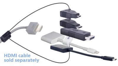 Liberty AV DL-AR2530 | Digitalinx Secure Adapter Ring