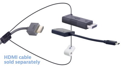 Liberty AV DL-AR2534 | Digitalinx Secure Adapter Ring