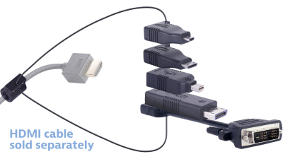 Liberty AV DL-AR2540 | Digitalinx Secure Adapter Ring