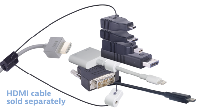 Liberty AV DL-AR2548 | Digitalinx Secure Adapter Ring