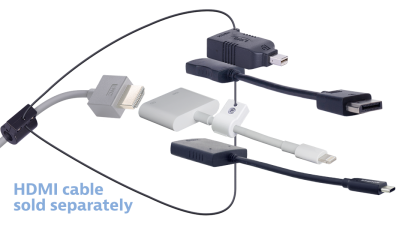 Liberty AV DL-AR2592 | Digitalinx Secure Adapter Ring