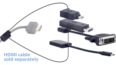 Liberty AV DL-AR2599 | Digitalinx Secure Adapter Ring