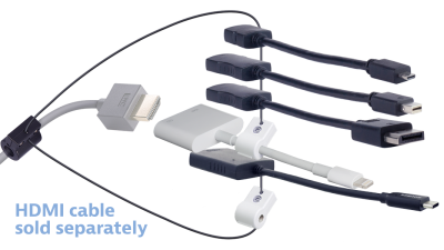 Liberty AV DL-AR2615 | Digitalinx Secure Adapter Ring