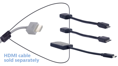 Liberty AV DL-AR2618 | Digitalinx Secure Adapter Ring