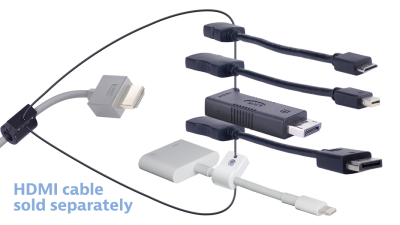 Liberty AV DL-AR2633 | Digitalinx Secure Adapter Ring