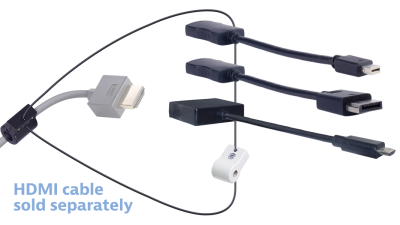 Liberty AV DL-AR2733 | Digitalinx Secure Adapter Ring