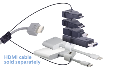 Liberty AV DL-AR2772 | Digitalinx Secure Adapter Ring