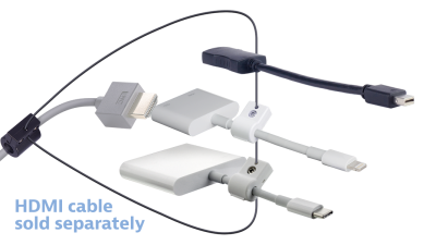 Liberty AV DL-AR2789 | Digitalinx Secure Adapter Ring