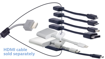 Liberty AV DL-AR2793 | Digitalinx Secure Adapter Ring