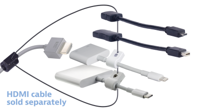 Liberty AV DL-AR2803 | Digitalinx Secure Adapter Ring