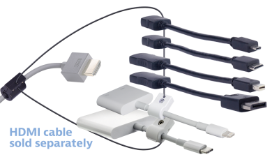 Liberty AV DL-AR2808 | Digitalinx Secure Adapter Ring