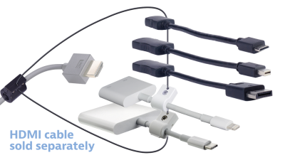 Liberty AV DL-AR2848 | Digitalinx Secure Adapter Ring