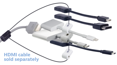 Liberty AV DL-AR2856 | Digitalinx Secure Adapter Ring