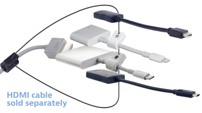 Liberty AV DL-AR2866 | Digitalinx Secure Adapter Ring