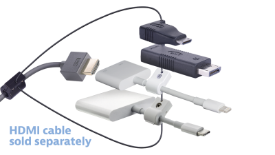Liberty AV DL-AR2869 | Digitalinx Secure Adapter Ring