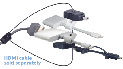 Liberty AV DL-AR2880 | Digitalinx Secure Adapter Ring