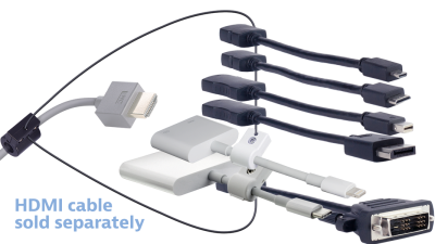 Liberty AV DL-AR2885 | Digitalinx Secure Adapter Ring