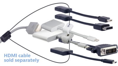 Liberty AV DL-AR2897 | Digitalinx Secure Adapter Ring