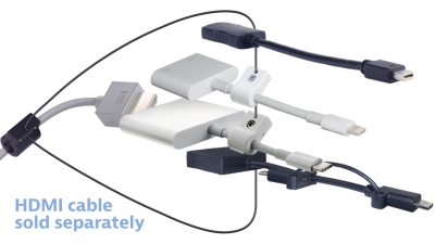 Liberty AV DL-AR2903 | Digitalinx Secure Adapter Ring