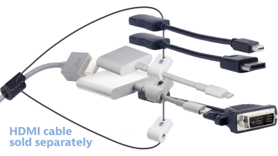 Liberty AV DL-AR2912 | Digitalinx Secure Adapter Ring